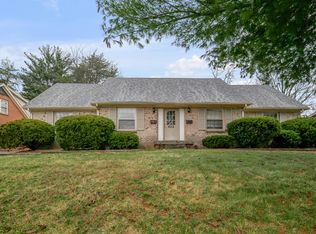 823 Malabu Dr, Lexington, KY