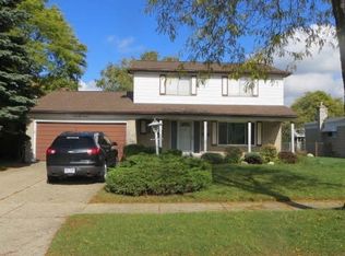 3819 Winters Dr, Warren, MI 48092