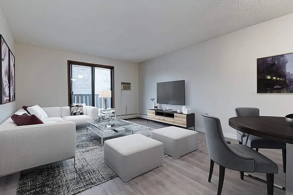 Concord Apartments — Photo 1