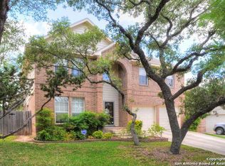 15723 Knollcliff, San Antonio, TX 78247