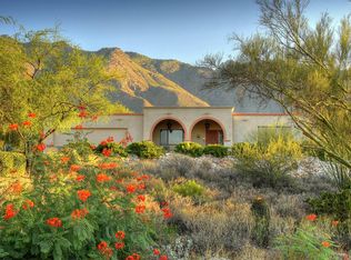 5151 E Camino Faja, Tucson, AZ 85718