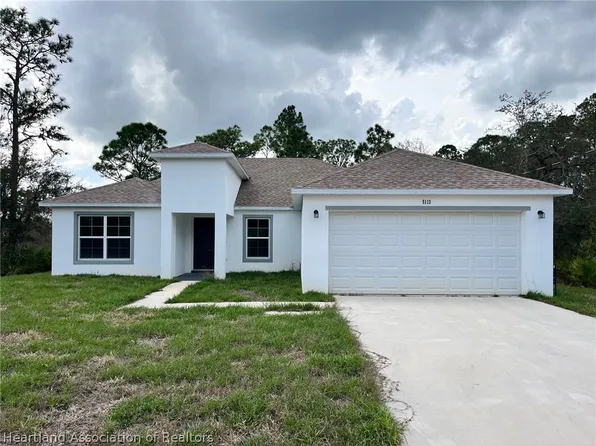 5113 Trevino Ave, Sebring, FL 33872