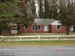 12945 Greensboro Rd, Greensboro, MD 21639