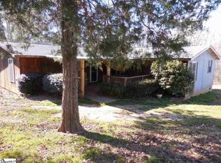 615 McCall Dr, Mountain Rest, SC 29664
