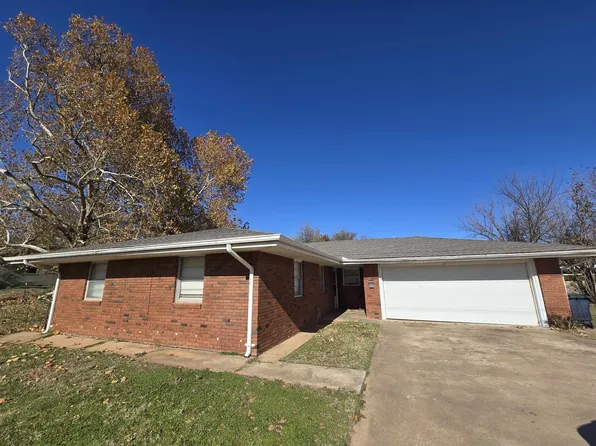 526 S 20th St, Enid, OK 73701