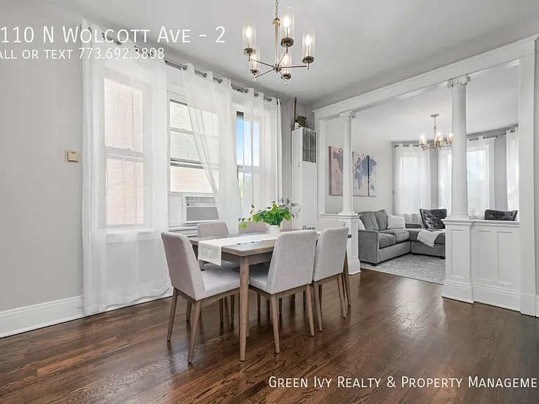 1110 N Wolcott Ave #2 — Photo 3