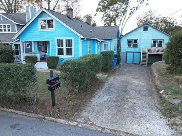 198 & 200 Courtland Pl, Asheville, NC 28801