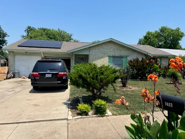 1427 Natches Dr, Arlington, TX 76014