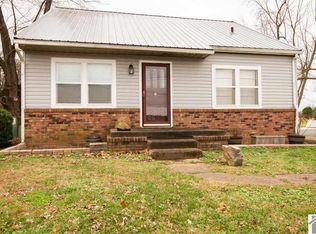 9650 Blandville Rd, Paducah, KY 42001