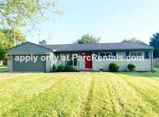 4102 Knoll Top Dr, Indianapolis, IN 46237