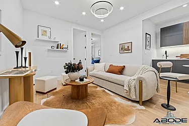 Rented by ABODE NYC LLC