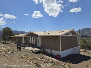 1001 State Highway 37, Nogal, NM 88341