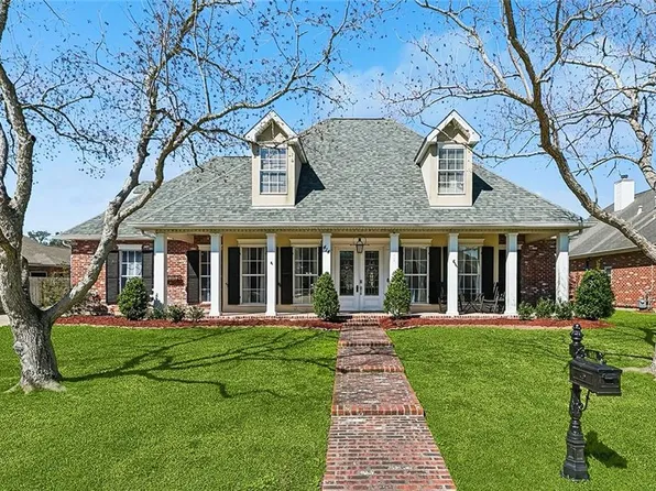414 Doctor Gorman Dr, Belle Chasse, LA 70037