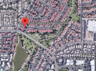 5763 W Del Rio St, Chandler, AZ 85226