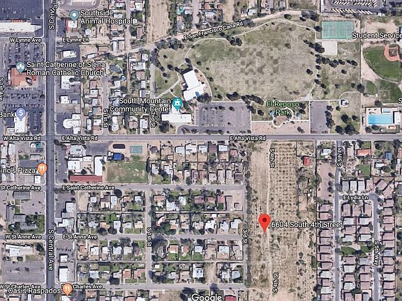 google map - for exact location