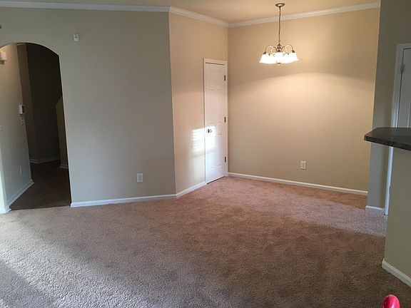Den and eating area