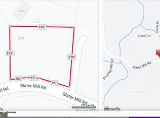 2539 Slater Mill Rd, Douglasville, GA 30135