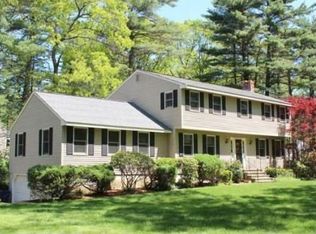 46 Stearns Ln, Sudbury, MA 01776