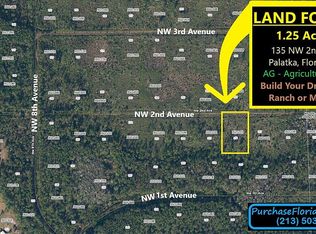 135 NW 2nd Ave, Palatka, FL 32177