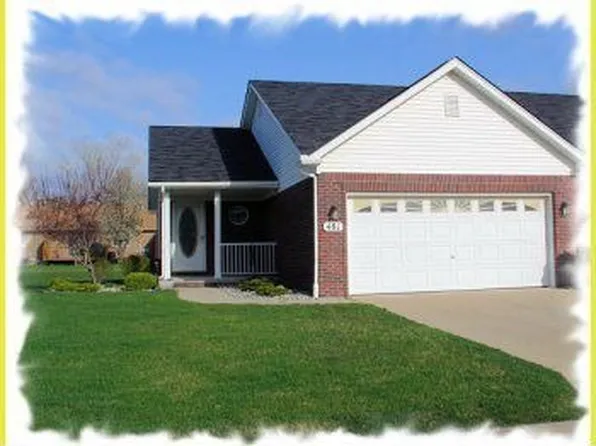 481 Victoria Ln, Romeo, MI 48065