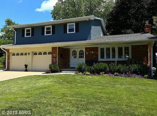 231 E Padonia Rd, Lutherville, MD 21093