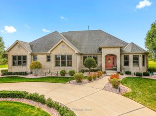 7835 W San Marco Ct, Monee, IL