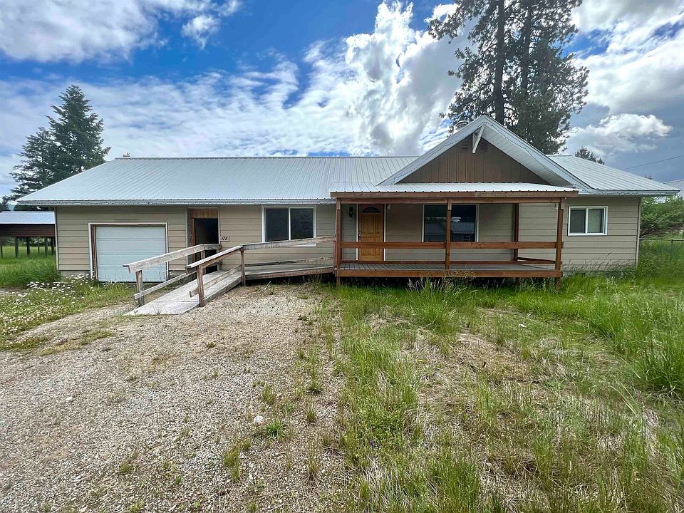 128 N Quail Ave, Newport, WA 99156 | Zillow