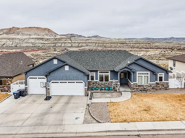 2340 Alexandra Cir, Green River, WY 82935