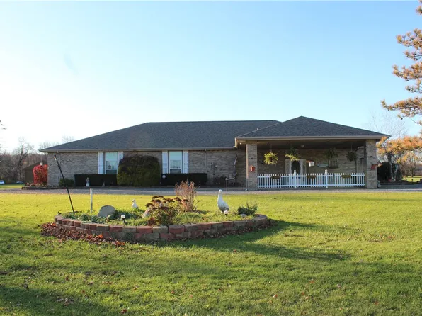 3481 Sandy Lake New Lebanon Rd, Sandy Lake, PA 16145
