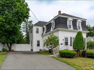 19 Center St, Weymouth, MA 02189