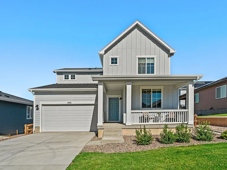 Fully Furnished: New Construction, New Furnishings