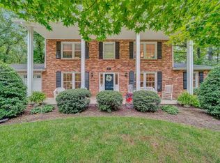 6721 Crowell Gap Rd, Roanoke, VA 24014