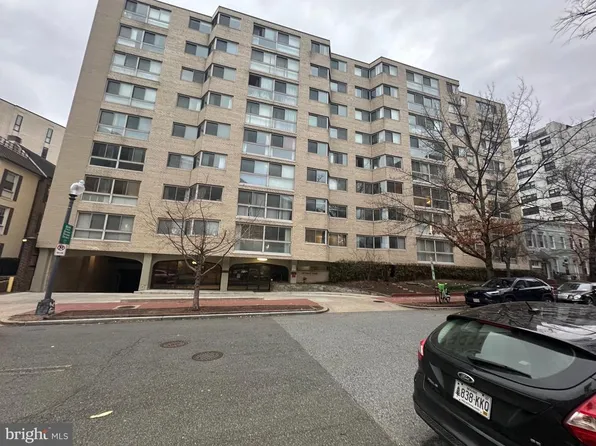 922 24TH STREET NW #702, WASHINGTON, DC 20037