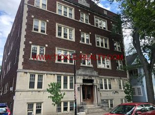 The Benson Apartment Building, Rochester, NY 14607