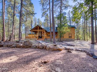 2317 Jackrabbit Dr, Pinetop, AZ 85935