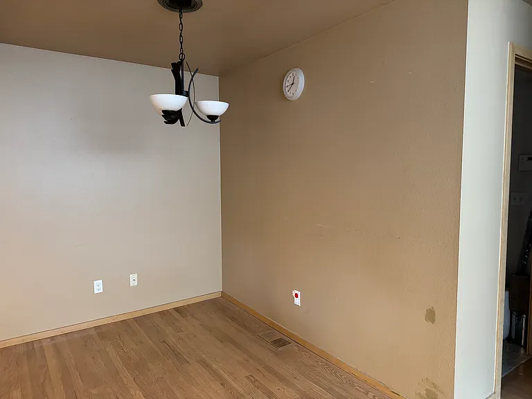 Kitchen nook