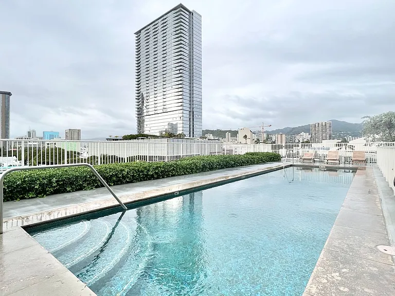 909 Kapiolani Blvd #1601 — Photo 39