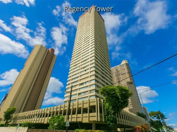 2525 Date St APT 2903, Honolulu, HI 96826