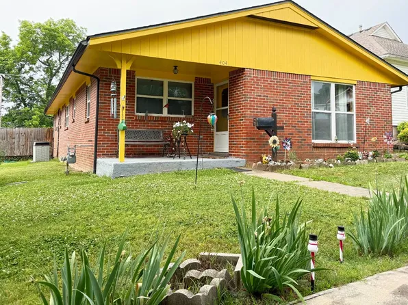 404 E 12th St, Pawhuska, OK 74056