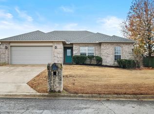 2422 Canterbury Ct, Cabot, AR 72023
