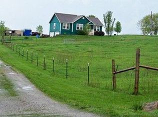 25719 McIntyre Rd, Mc Louth, KS 66054