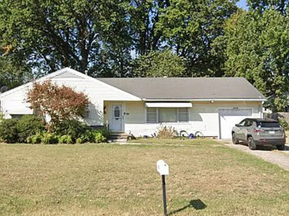 420 S Vann St, Pryor, OK 74361