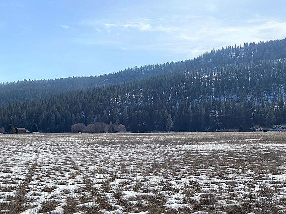 SW view with Blue Mountain
