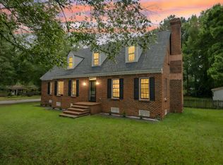 3203 Tilghman Rd N, Wilson, NC 27896