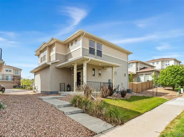 3692 Celestial Avenue, Castle Rock, CO 80109