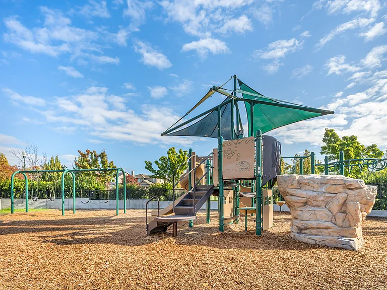 Harvest Park, a local public park, is just steps away from the complex