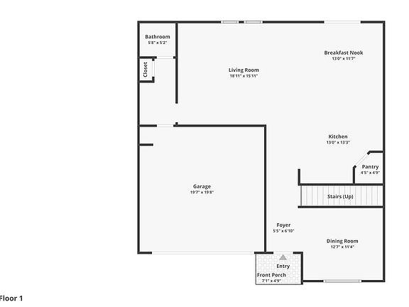3rd image of 367 Greenwalk Pl