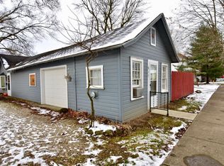 815 S Hamilton St, Delphi, IN 46923