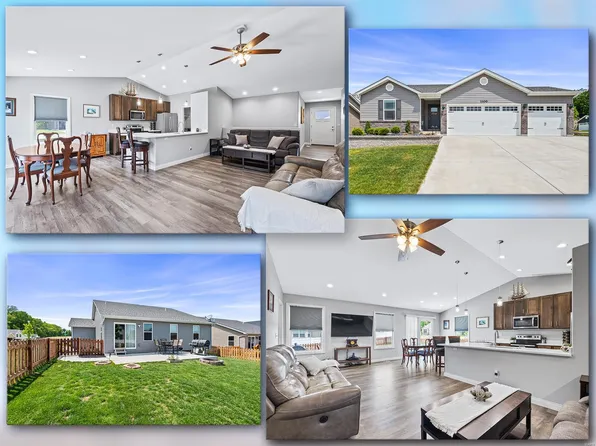 1100 Slapshot Dr, Foristell, MO 63348