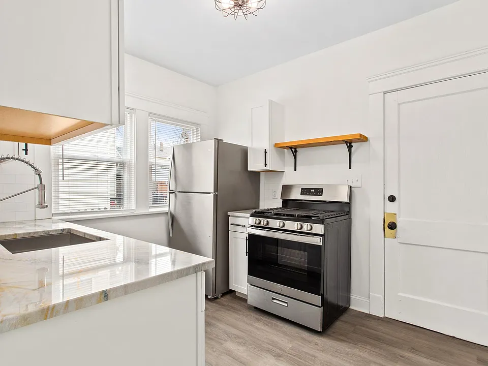 Brand New Stainless Steel Appliances